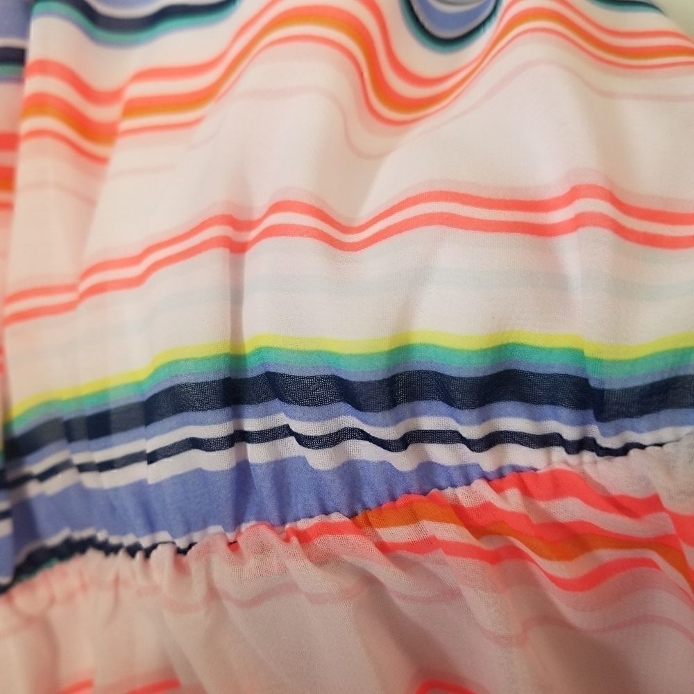 NWT TOMMY HILFIGER SLEEVELESS DRESS SZ12/14 - Picture 2 of 5